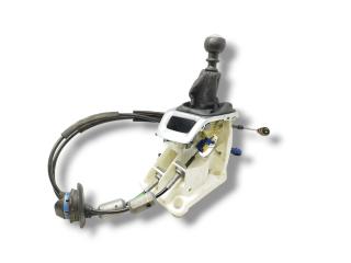 кулиса Peugeot 5008 1 поколение 2010, 2.0 л., HDi, RHE (DW10CTED4), дизель, 6МКПП, rouge babylone / lkr, минивэн, передний привод, правый руль, 9672372580