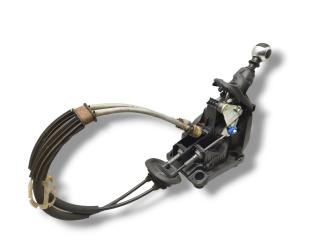 кулиса Citroen DS3 1 поколение 2013, 1.6 л., HDi, 9HD (DV6C), дизель, 6МКПП, rouge aden / kkn, хетчбэк 3 дв., передний привод, правый руль, 9675598180