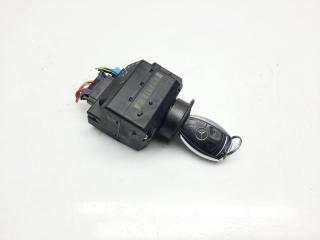 замок зажигания Mercedes-Benz E-Класс W211/S211 [рестайлинг] 2007, 2.2 л., CDi, дизель, АКПП, tansanitblau / 359, седан, задний привод, правый руль, 2115452308