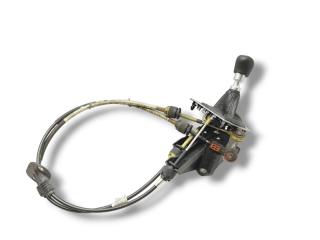 кулиса Ford Focus 3 поколение 2012, 1.6 л., TDCi, T1DB, дизель, 6МКПП, moondust silver / 0b, хетчбэк 5 дв., передний привод, правый руль, BV6R-7C453-DAD, 1859047, BV6R-7E395-GE, 2140763