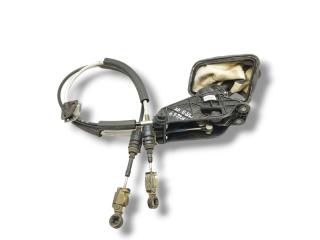 кулиса Mercedes-Benz Sprinter 1 поколение (W901-905) [рестайлинг] W902 2006, 2.1 л., CDi, OM 611.987, дизель, 5МКПП, arktikweiss / 9147, микроавтобус, задний привод, правый руль, A0002600109