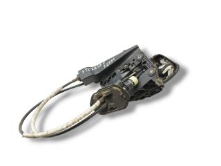 кулиса Ford Transit 7 поколение 2007, 2.2 л., TDCi, QVFA, дизель, 5МКПП, frozen white / 3g, микроавтобус, передний привод, правый руль, 6C1R-7C453-EB