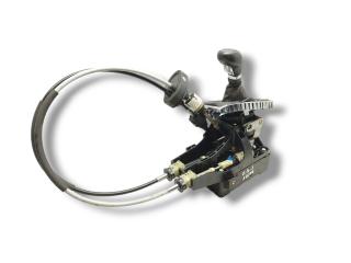 кулиса Opel Astra J [рестайлинг] 2013, 1.7 л., CDTi, A 17 DTE, дизель, 6МКПП, argonsilber / gan, универсал, передний привод, правый руль, 55486916