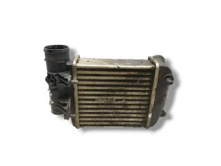 интеркулер Audi A6 4F/C6 2007, 3.0 л., TDi, ASB, дизель, АКПП, austerngrau / lz7q, универсал, полный привод, правый руль, 4F0145805E
