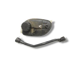 бачок расширительный Mercedes-Benz A-Класс W176 2013, 1.5 л., CDi, OM 607.951, дизель, 6МКПП, kosmosschwarz / 191, хетчбэк 5 дв., передний привод, правый руль, 2465010058, A2465000049