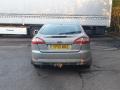 юбка бампера нижняя Ford Mondeo 4 поколение 2010, 2.0 л., TDCi, QXBA, дизель, 6МКПП, hypnotic silver / h8, хетчбэк 5 дв., передний привод, правый руль, 7S71-A17A894-A - фото №3