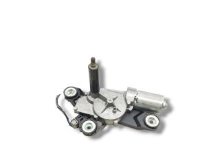 моторчик заднего стеклоочистителя (дворника) Ford Focus 3 поколение 2014, 1.0 л., Ti, M1DA, бензин, 6МКПП, race red / zc, хетчбэк 5 дв., передний привод, правый руль, BV6117K441AA, 0390201205