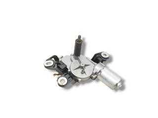 моторчик заднего стеклоочистителя (дворника) Volkswagen Touran 1 поколение [2-й рестайлинг] 2011, 2.0 л., TDi, CFHC, дизель, робот, silver leaf / lr7l, минивэн, передний привод, правый руль, 5K6955711B, 0390201216