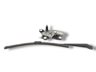 моторчик заднего стеклоочистителя (дворника) Ford Mondeo 4 поколение 2010, 2.0 л., TDCi, QXBA, дизель, 6МКПП, hypnotic silver / h8, хетчбэк 5 дв., передний привод, правый руль, 7S71-A17K441-AC, 0390201212, 7S71A17406AB