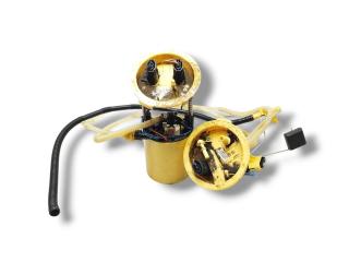 насос топливный BMW 1 серия E81/E87 [рестайлинг] E81 2008, 2.0 л., D, N47 D20 A, дизель, АКПП, titansilber / 354, хетчбэк 3 дв., задний привод, правый руль, 7190943, 7190944, A2C53216247, A2C53215722