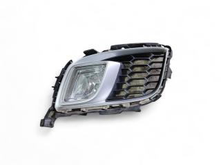 фара противотуманная левая Mazda 6 GH 2007, 2.2 л., D, R2AA, дизель, 6МКПП, sparkling black / 35n, хетчбэк 5 дв., передний привод, правый руль, 11441055