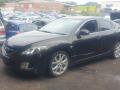 фара противотуманная левая Mazda 6 GH 2007, 2.2 л., D, R2AA, дизель, 6МКПП, sparkling black / 35n, хетчбэк 5 дв., передний привод, правый руль, 11441055 - фото №4
