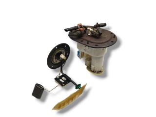 насос топливный Kia Sportage 2 поколение JE 2007, 2.0 л., CRDi, D4EA, дизель, 6МКПП, black cherry / 9p, внедорожник 5 дв., полный привод, правый руль, 311102E960, 31130-2E900, 2001-370120, 2000-371660