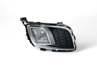 фара противотуманная правая Mazda 6 GH 2007, 2.2 л., D, R2AA, дизель, 6МКПП, sparkling black / 35n, хетчбэк 5 дв., передний привод, правый руль, 11441055