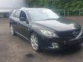 фара противотуманная правая Mazda 6 GH 2007, 2.2 л., D, R2AA, дизель, 6МКПП, sparkling black / 35n, хетчбэк 5 дв., передний привод, правый руль, 11441055 - фото №4