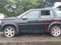 молдинг двери задней левой Land Rover Freelander 1 поколение [рестайлинг] L314 2004, 1.8 л., i, 18 K4F, бензин, 5МКПП, russ black / 697, внедорожник 5 дв., полный привод, правый руль - фото №3