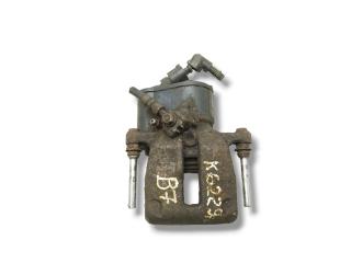 суппорт задний правый Volkswagen Passat B7 2012, 2.0 л., TDi PD, CFFB, дизель, 6МКПП, reflex silver / la7w, седан, передний привод, правый руль, 5N0615404