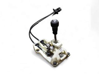 кулиса Hyundai Coupe 2 поколение [2-й рестайлинг] GK 2009, 2.0 л., i, G4GC, бензин, 5МКПП, серебро, купе, передний привод, правый руль, 43730-2D100, 43794-2D100, 43720-2C000