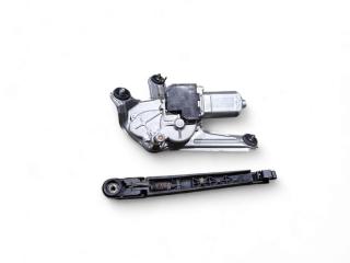 моторчик заднего стеклоочистителя (дворника) Toyota Avensis 2 поколение (T250) [рестайлинг] 2007, 2.2 л., D-4D, 2AD-FTV, дизель, 6МКПП, magnetic gray / 1g3, универсал, передний привод, правый руль, 85130-05100, 259600-0103