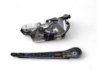 моторчик заднего стеклоочистителя (дворника) Saab 9-5 1 поколение [рестайлинг] 2002, 2.2 л., TiD, D223L, дизель, 5МКПП, sun green  / 273, универсал, передний привод, правый руль, 23000634, 5407085