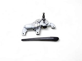 моторчик заднего стеклоочистителя (дворника) Suzuki Swift 3 поколение 2008, 1.3 л., i, M13A, бензин, 5МКПП, sunlight copper / zfs, хетчбэк 3 дв., передний привод, правый руль, 38810-62J00