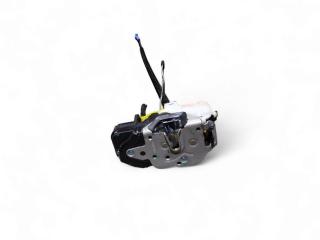 замок двери передней левой Chevrolet Cruze 1 поколение J300 2010, 1.6 л., i, F16D4, бензин, 5МКПП, poly silver / gcy, седан, передний привод, правый руль, 13503161