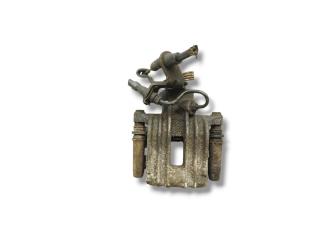 суппорт задний правый Audi A3 8P/8PA [2-й рестайлинг] 2011, 2.0 л., TDi PD, CFFB, дизель, 6МКПП, tiefseeblau / lz5a, хетчбэк 5 дв., передний привод, правый руль, 1K0615424J