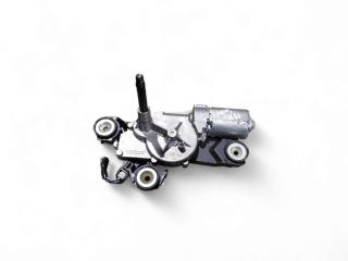 моторчик заднего стеклоочистителя (дворника) Ford Focus 3 поколение 2012, 1.6 л., TDCi, T3DB, дизель, 6МКПП, moondust silver / 0b, универсал, передний привод, правый руль, BV6117K441AA, 0390201205