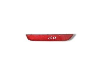 отражатель правый Ford Mondeo 4 поколение 2010, 1.8 л., TDCi, QYBA, дизель, 5МКПП, panther black / g6, хетчбэк 5 дв., передний привод, правый руль, 7S71-515B0-AC