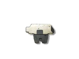 замок багажника Peugeot 5008 1 поколение 2013, 1.6 л., HDi, 9HD (DV6C), дизель, робот, noir perla nera / ktv, минивэн, передний привод, правый руль, 9684648680