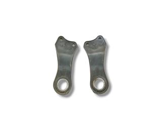 крепление фары левой BMW 5 серия E60/E61 [рестайлинг] E61 2010, 2.0 л., D, N47 D20 A, дизель, АКПП, spacegrau / a52, универсал, задний привод, правый руль, 63126949634, 6949634, 6949633, 63126949633