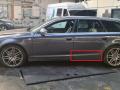 молдинг двери задней левой Audi A6 4F/C6 2007, 3.0 л., TDi, ASB, дизель, АКПП, austerngrau / lz7q, универсал, полный привод, правый руль, 4F0853969L - фото №3