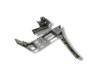 Крепление бампера заднего Volkswagen Touran 1 поколение [2-й рестайлинг] 2011, 2.0 л., TDi, CFHC, дизель, робот, silver leaf / lr7l, минивэн, передний привод, правый руль, 1T0807393D, 1T0807453