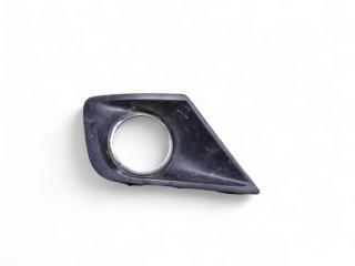 решётка бампера боковая правая Peugeot 207 1 поколение [рестайлинг] 2010, 1.4 л., i, 8FP (EP3C), бензин, 5МКПП, noir obsidien / exl, хетчбэк 5 дв., передний привод, правый руль, 9688091877