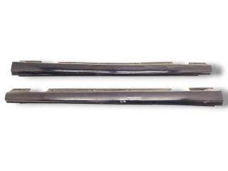 накладка на порог Mercedes-Benz A-Класс W176 2013, 1.5 л., CDi, OM 607.951, дизель, 6МКПП, kosmosschwarz / 191, хетчбэк 5 дв., передний привод, правый руль, A2466900340, A2466900240