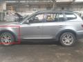 накладка колесной арки передний левый BMW X3 E83 [рестайлинг] 2007, 2.0 л., D, M47N 204 D4, дизель, 6МКПП, silbergrau / a08, внедорожник 5 дв., полный привод, правый руль, 3405817 - фото №3