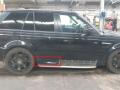 молдинг двери задней правой Land Rover Range Rover Sport 1 поколение [рестайлинг] L320 2010, 3.6 л., D, 368DT, дизель, АКПП, russ black / 697, внедорожник 5 дв., полный привод, правый руль, DGP000221 - фото №4