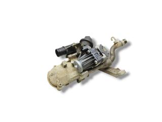 клапан EGR Citroen C4 2 поколение 2013, 1.6 л., HDi, 9HD (DV6C), дизель, 6МКПП, rouge babylone / lkr, хетчбэк 5 дв., передний привод, правый руль