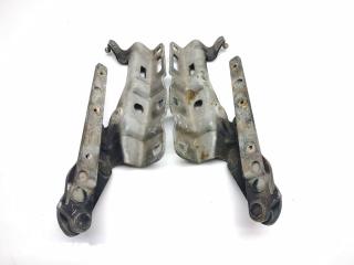 петля капота Mercedes-Benz CLK-Класс C209/A209 C209 2002, 3.2 л., i, M 112.955, бензин, АКПП, obsidianschwarz / 197, купе, задний привод, правый руль, A2038800328, A2038800428