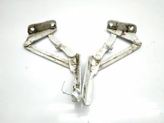 петля капота Mercedes-Benz Sprinter 2 поколение (W906) 2006, 2.1 л., CDi, OM 646.985, дизель, 6МКПП, arktikweiss / 9147, микроавтобус, задний привод, правый руль, 9067500021, 9067500121