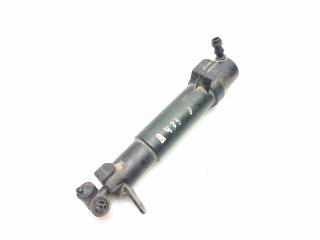 форсунка омывателя фары левая Mercedes-Benz E-Класс W211/S211 2005, 2.6 л., i, M 112.913, бензин, АКПП, чёрный, 185u, седан, задний привод, правый руль, 2118600547