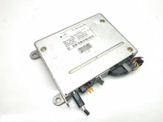 блок управления телефоном Mercedes-Benz E-Класс W211/S211 2004, 2.7 л., CDi, OM 647.961, дизель, 6МКПП, cubanitsilber / 723, седан, задний привод, правый руль, A2118703226, A2118702726, A2118703926