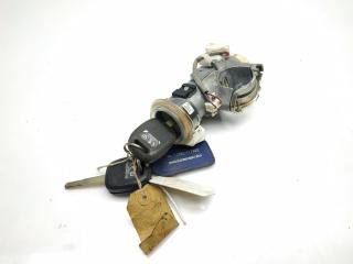 замок зажигания Subaru Impreza 3 поколение (GE/GV/GH/GR) GH 2008, 1.5 л., i, EL15, бензин, 5МКПП, spark silver / c3s, хетчбэк 5 дв., полный привод, правый руль