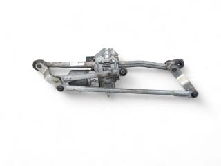 механизм стеклоочистителя (трапеция дворников) Volkswagen Touran 1 поколение [рестайлинг] 2010, 2.0 л., TDi PD, BKD, дизель, 6МКПП, deepblack / lc9x, минивэн, передний привод, правый руль, 1T2955119, 1397220927, 3397021282