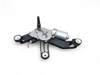 моторчик заднего стеклоочистителя (дворника) Ford Mondeo 3 поколение [рестайлинг] 2003, 2.0 л., i, бензин, 5МКПП, stardust silver / 60, универсал, передний привод, правый руль, 2S71-N17K441-AA, 0390201584