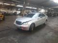 решётка бампера боковая левая Mercedes-Benz C-Класс W203/S203/CL203 W203 2003, 2.2 л., CDi, OM 611.962, дизель, 6МКПП, brillantsilber / 744, седан, задний привод, правый руль, A2038850523 - фото №3