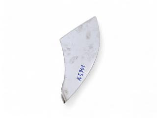 Накладка (ресничка) фары Peugeot Boxer 2 поколение 250 2011, 2.2 л., HDi, 4HV (P22DTE), дизель, 5МКПП, blanc banquise / ewp, микроавтобус, передний привод, правый руль, 1306530070