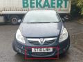 заглушка (решетка) в бампер Opel Corsa D 2010, 1.2 л., i, A 12 XER, бензин, 5МКПП, metro / gbi, хетчбэк 3 дв., передний привод, правый руль, 13179942 - фото №3