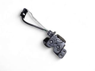 замок багажника Kia Sportage 2 поколение JE 2006, 2.0 л., MPI, G4GC, бензин, 5МКПП, black cherry / 9p, внедорожник 5 дв., полный привод, правый руль, 87130-1F000