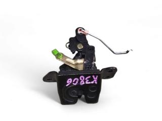 замок багажника Kia Sportage 2 поколение JE 2006, 2.0 л., MPI, G4GC, бензин, 5МКПП, black cherry / 9p, внедорожник 5 дв., полный привод, правый руль, 81230-1F000